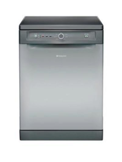 Hotpoint Aquarius Fdyb10011G 13-Place Fullsize Dishwasher - Graphite Hotpoint Aquarius Fdyb10011G 13-Place Fullsize Dishwasher - Graphite